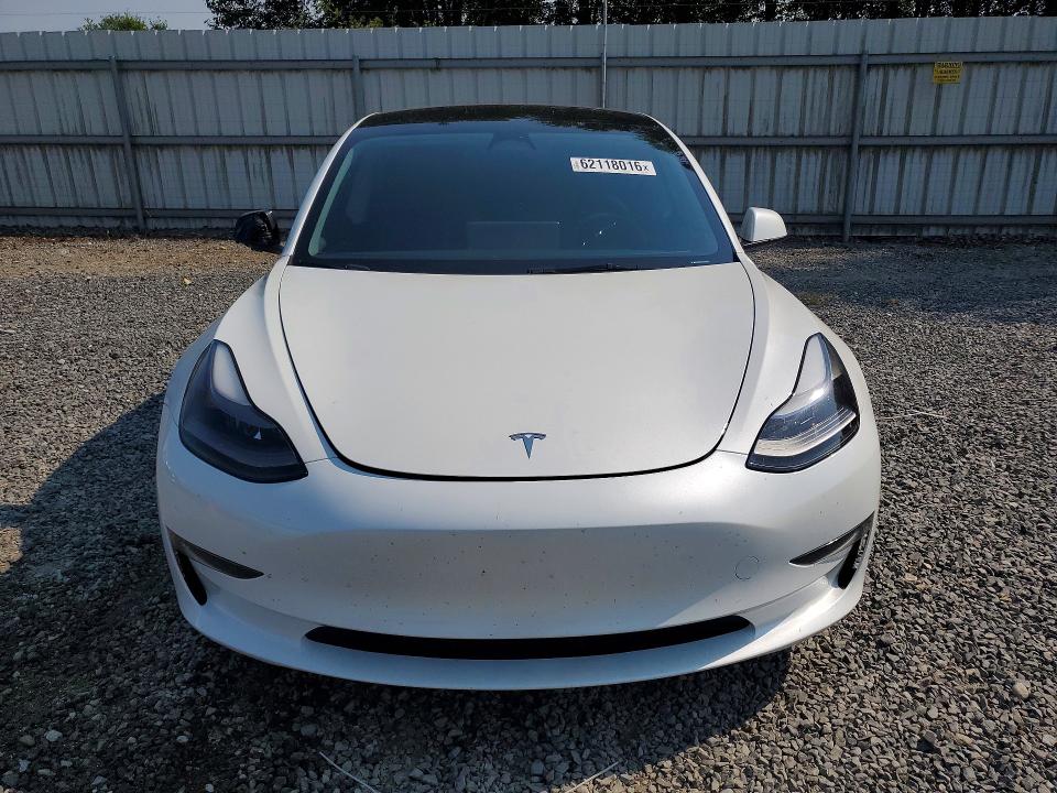 2023 Tesla Model 3 მანქანა იყიდება აუქციონზე, vin: 5YJ3E1EA4PF577969, აუქციონის ნომერი: 62118016