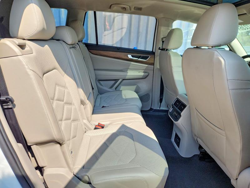 Продаж на аукціоні авто 2024 Volkswagen Atlas, vin: 1V2KR2CA5RC583268, номер лоту: 61672236