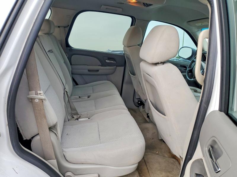 2007 Chevrolet Tahoe მანქანა იყიდება აუქციონზე, vin: 1GNFC13C47R354498, აუქციონის ნომერი: 60514016