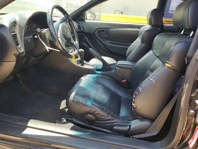 1999 Toyota Celica მანქანა იყიდება აუქციონზე, vin: JT2DG02T6X0054555, აუქციონის ნომერი: 61021776