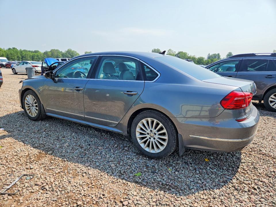 Продажа на аукционе авто 2016 Volkswagen Passat, vin: 1VWBT7A31GC070209, номер лота: 58942466