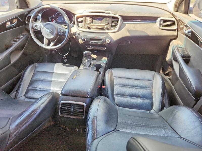 2016 Kia Sorento მანქანა იყიდება აუქციონზე, vin: 5XYPH4A52GG072766, აუქციონის ნომერი: 63307456