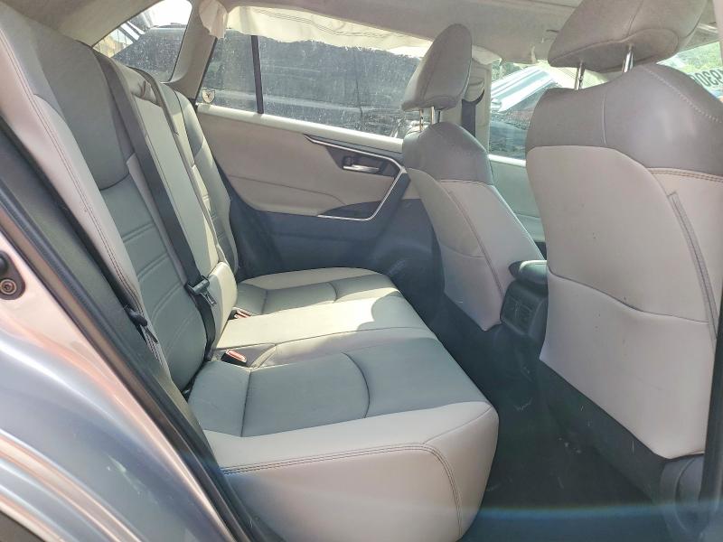 62219306 :رقم المزاد ، 2T3A1RFV5PC350272 vin ، 2023 Toyota Rav4 مزاد بيع