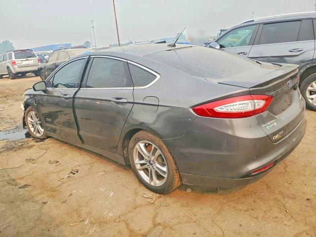 Aukcja sprzedaży 2016 Ford Fusion, vin: 3FA6P0SU7GR142514, numer aukcji: 61572476