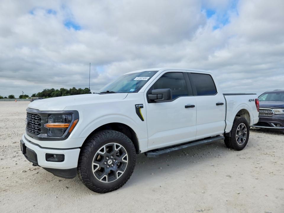 Продажа на аукционе авто 2024 Ford F150, vin: 1FTEW2LP4RKE61695, номер лота: 61502486