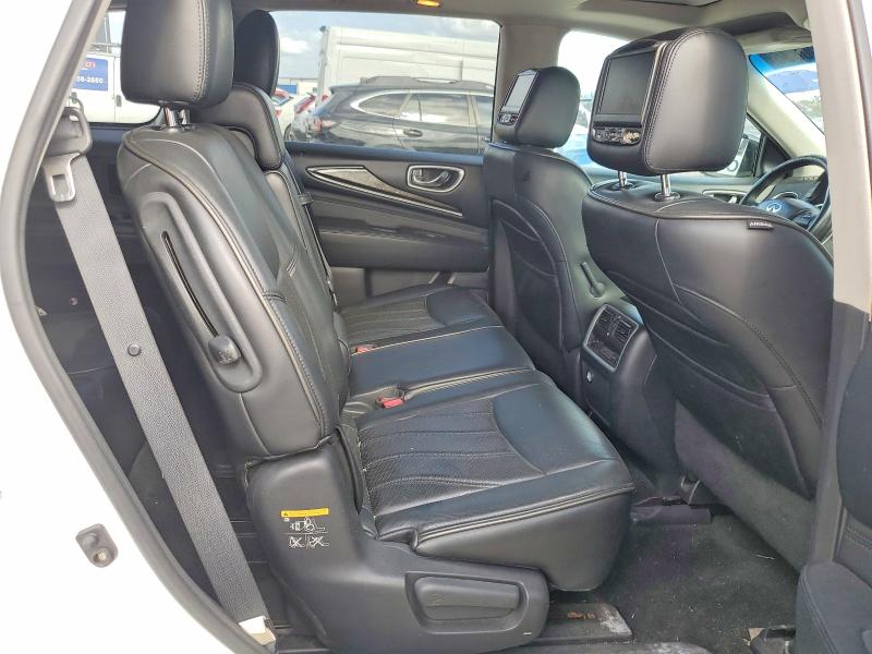 Продаж на аукціоні авто 2014 Infiniti Qx60, vin: 5N1AL0MMXEC516229, номер лоту: 60890836