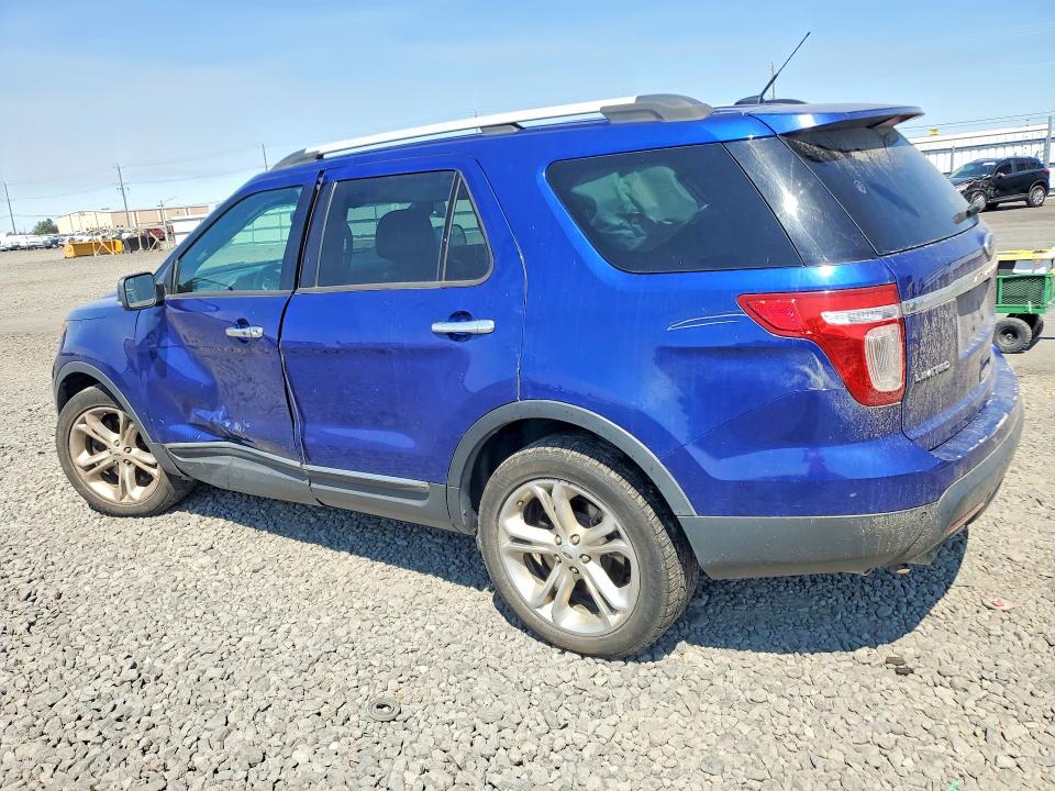 Aukcja sprzedaży 2013 Ford Explorer, vin: 1FM5K8F85DGC20402, numer aukcji: 62872096