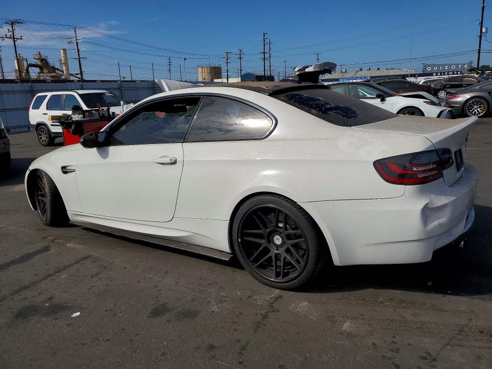 Продаж на аукціоні авто 2009 Bmw M3, vin: WBSWD93579P361829, номер лоту: 61924766