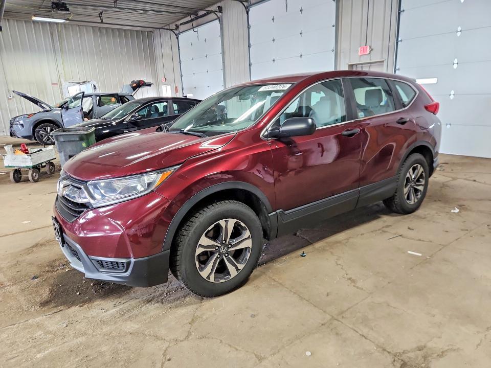 Aukcja sprzedaży 2018 Honda Cr-v, vin: 2HKRW6H37JH213037, numer aukcji: 63348226