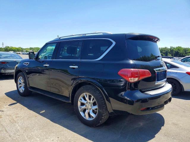 Продаж на аукціоні авто 2014 Infiniti Qx80, vin: JN8AZ2NC0E9352303, номер лоту: 61163566