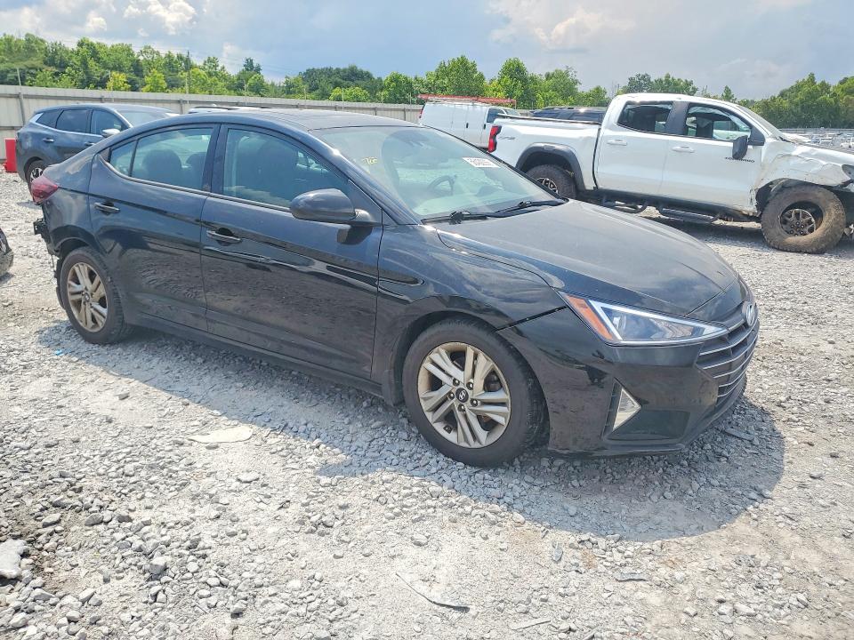 Продаж на аукціоні авто 2020 Hyundai Elantra, vin: KMHD84LF3LU954039, номер лоту: 56430366