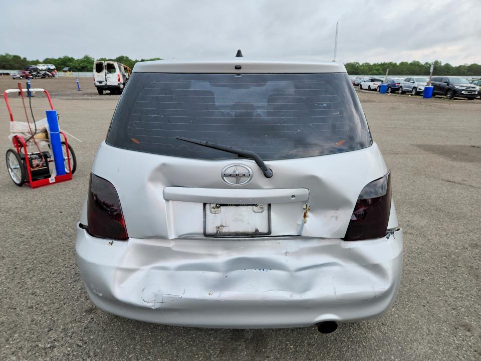 Продажа на аукционе авто 2006 Scion Xa, vin: JTKKT624460148429, номер лота: 50230966