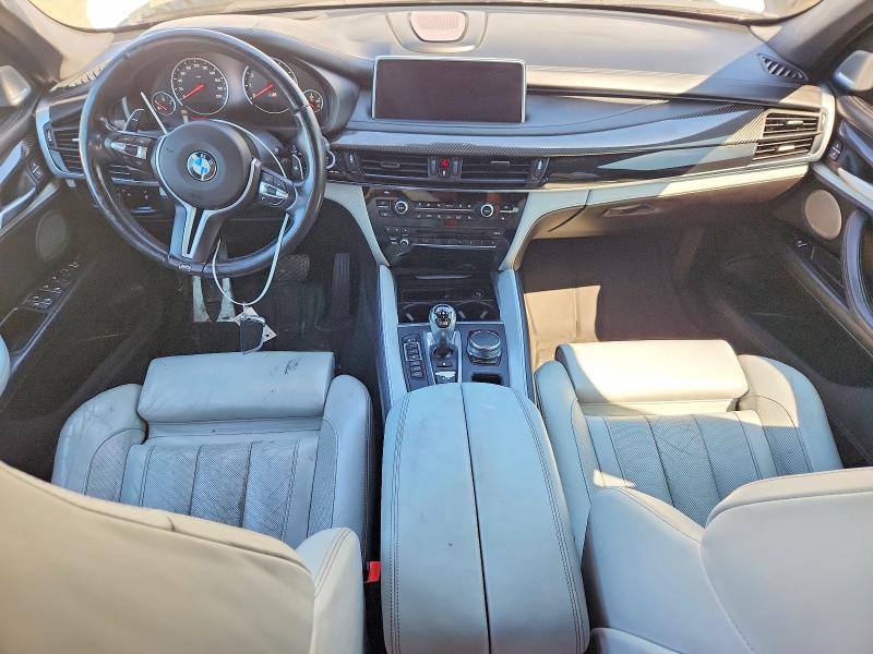 62097196 :رقم المزاد ، 5YMKT6C35H0U39576 vin ، 2017 Bmw X5 مزاد بيع