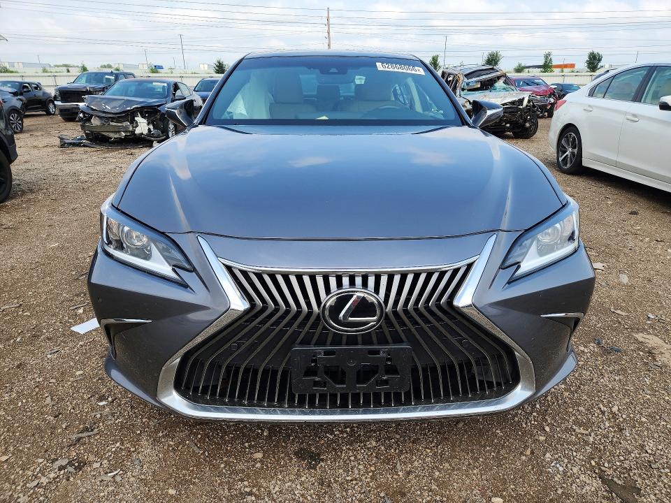 Продажа на аукционе авто 2020 Lexus Es, vin: 58ADZ1B11LU062544, номер лота: 62868066