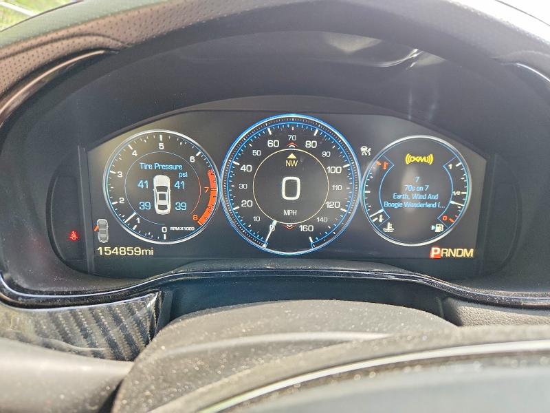 62316276 :رقم المزاد ، 1G6AZ5S32E0131469 vin ، 2014 Cadillac Cts مزاد بيع