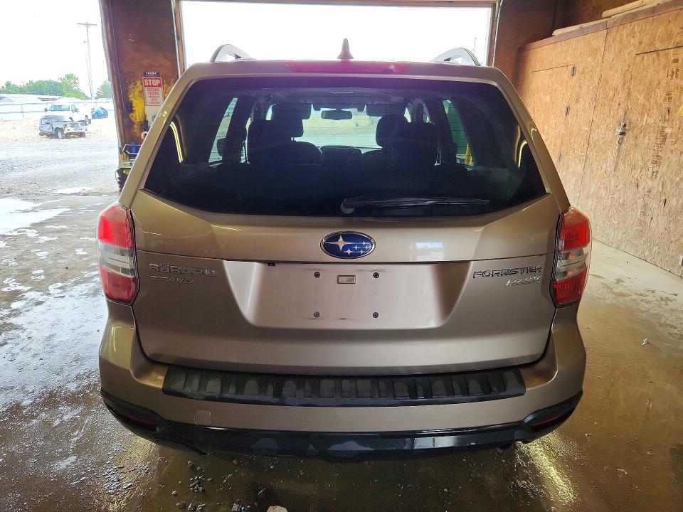 Продаж на аукціоні авто 2016 Subaru Forester, vin: JF2SJAGC2GH561387, номер лоту: 59800356