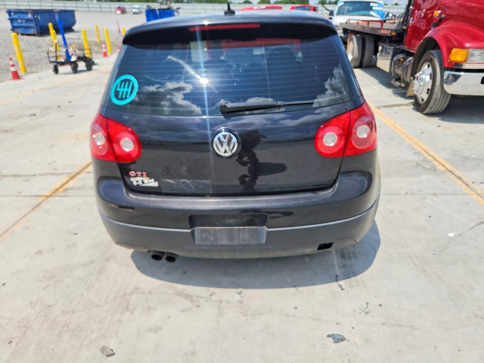 Продажа на аукционе авто 2009 Volkswagen Gti, vin: WVWED71K19W004006, номер лота: 61514836