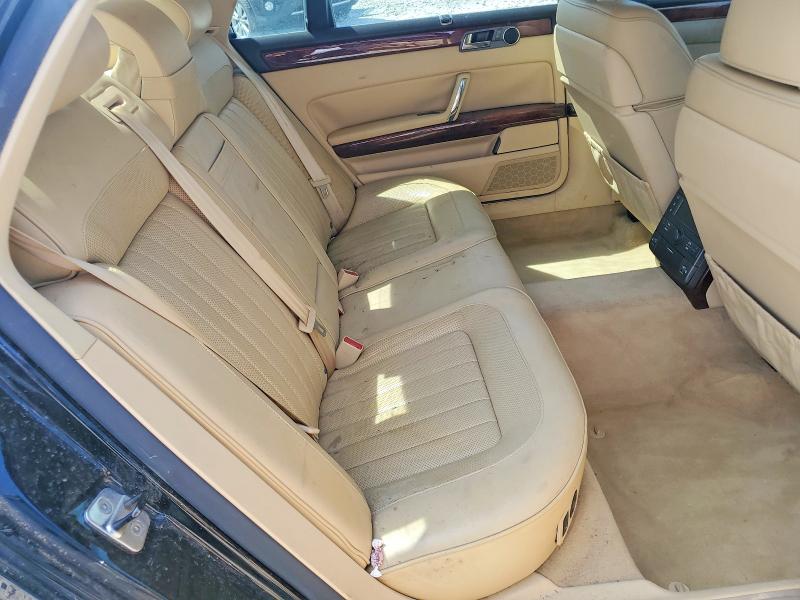 60142666 :رقم المزاد ، WVWAH63D048007875 vin ، 2004 Volkswagen Phaeton مزاد بيع