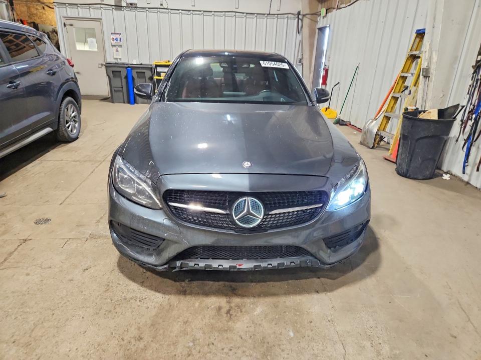 Продаж на аукціоні авто 2015 Mercedes-benz C, vin: 55SWF4KB3FU007936, номер лоту: 61054626