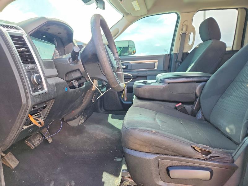 Продажа на аукционе авто 2019 Ram 1500 Classic, vin: 1C6RR6GT1KS622749, номер лота: 59850326