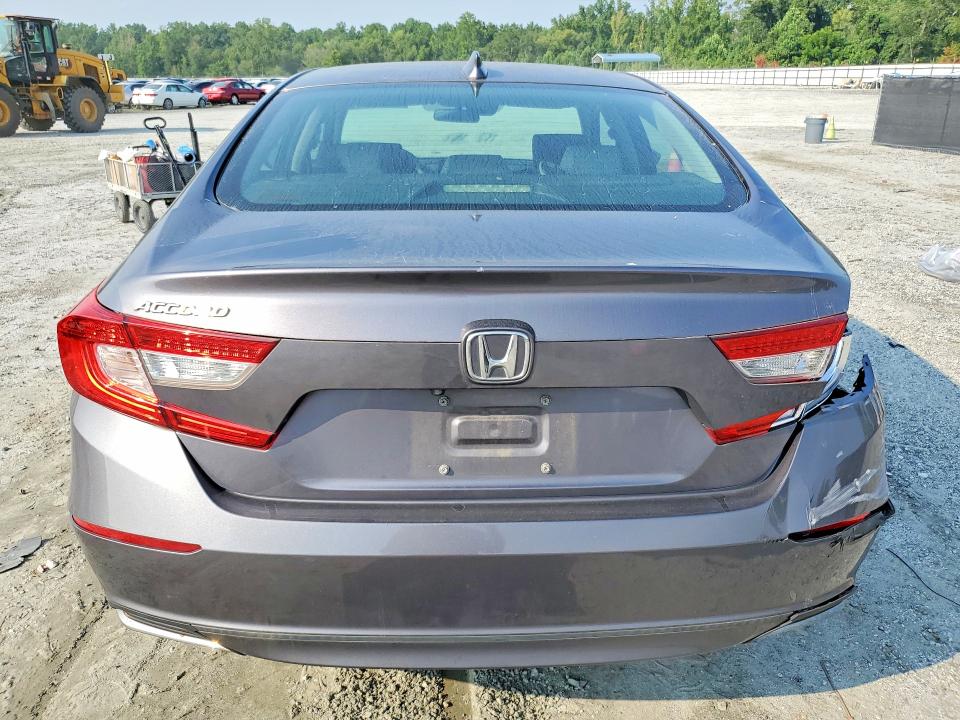 61403826 :رقم المزاد ، 1HGCV1F13KA008046 vin ، 2019 Honda Accord مزاد بيع