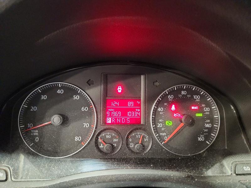 Продажа на аукционе авто 2007 Volkswagen Jetta, vin: 3VWPF71K17M022597, номер лота: 59257256
