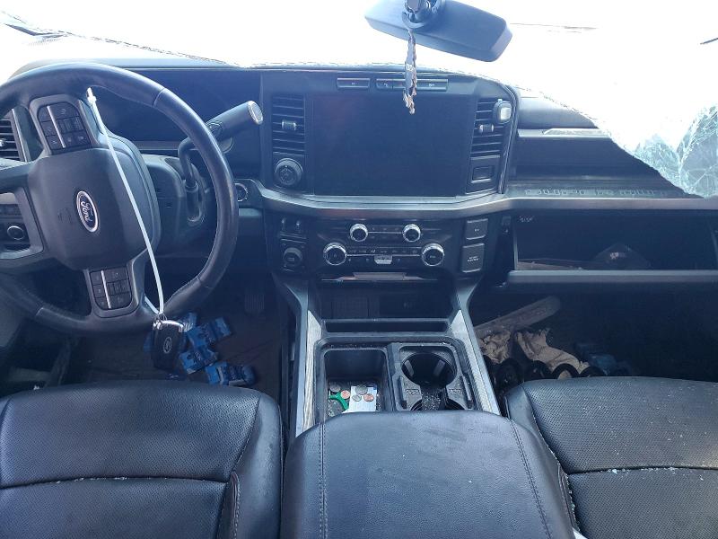 Продаж на аукціоні авто 2024 Ford F250, vin: 1FT8W2BN0REC63045, номер лоту: 61490226