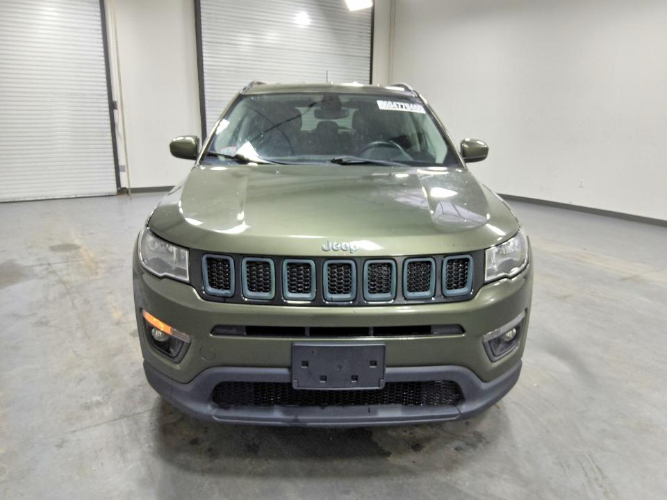 Aukcja sprzedaży 2017 Jeep Compass, vin: 3C4NJDBBXHT672140, numer aukcji: 60477946