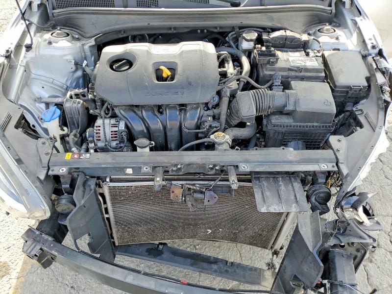 60516186 :رقم المزاد ، 3KPF24AD7KE048909 vin ، 2019 Kia Forte مزاد بيع