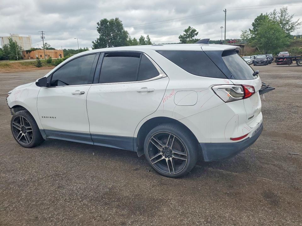 Продаж на аукціоні авто 2018 Chevrolet Equinox, vin: 3GNAXSEV3JS575985, номер лоту: 60424326