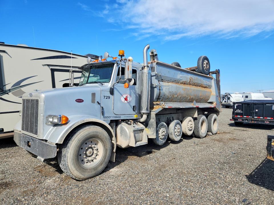 Продажа на аукционе авто 2005 Peterbilt 357, vin: 1NPALUEX35D849282, номер лота: 59899266