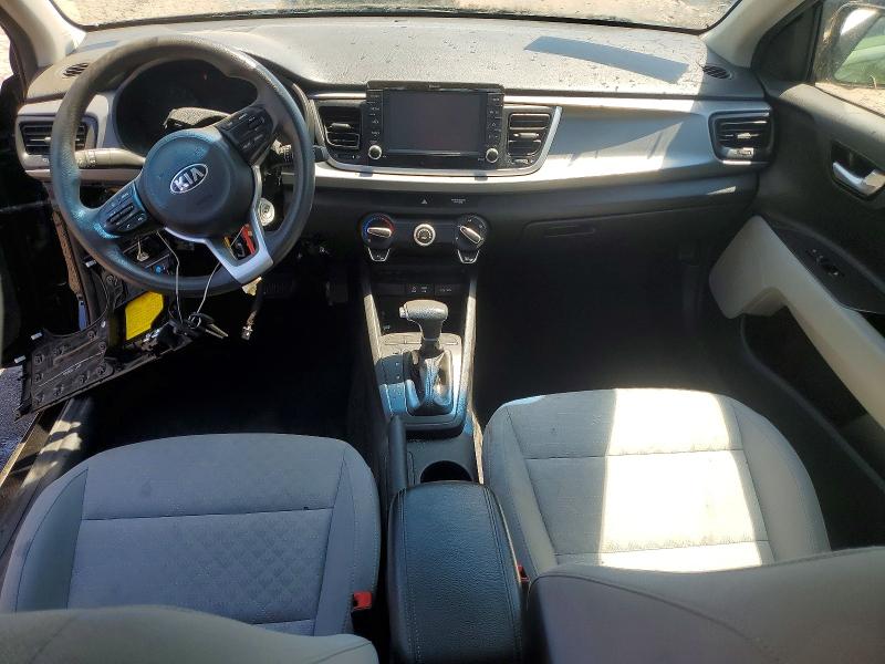 Продажа на аукционе авто 2019 Kia Rio, vin: 3KPA24AB6KE216015, номер лота: 60315016