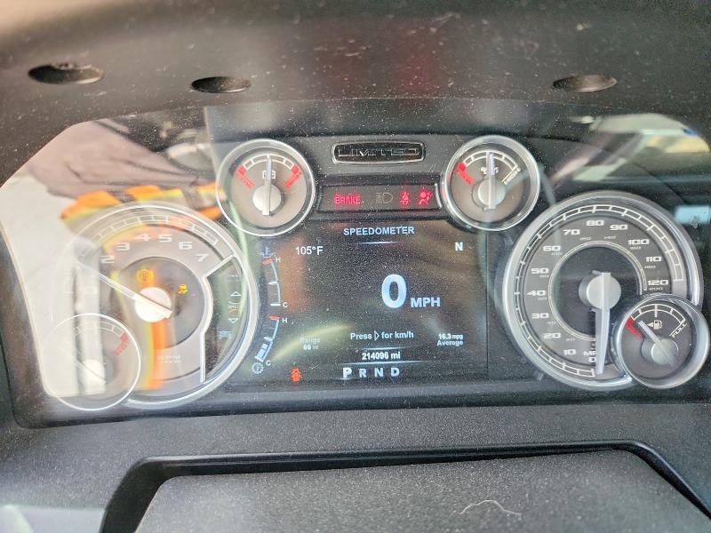 59294986 :رقم المزاد ، 1C6RR7PT2FS587330 vin ، 2015 Ram 1500 مزاد بيع