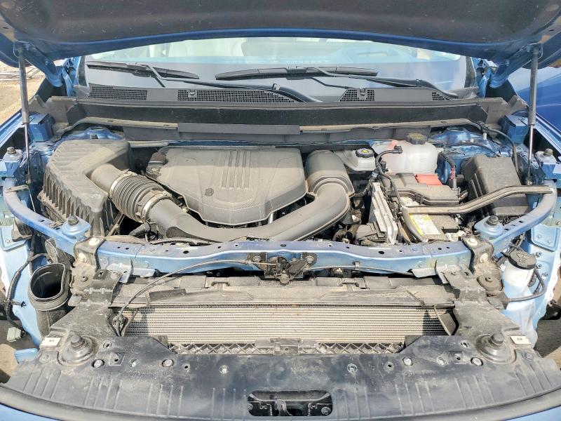 Продаж на аукціоні авто 2025 Buick Enclave, vin: 5GAEVCRS7SJ307208, номер лоту: 63036736