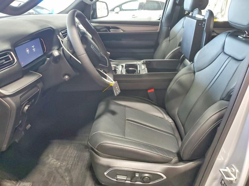Продажа на аукционе авто 2026 Jeep Grand Wagoneer, vin: 1C4SJVAP0TS176196, номер лота: 62482826