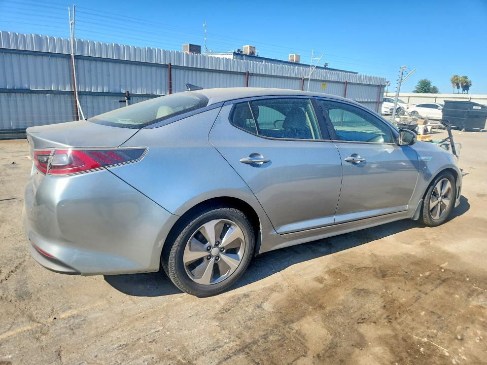 Продаж на аукціоні авто 2015 Kia Optima, vin: KNAGN4AD8F5080052, номер лоту: 59773046