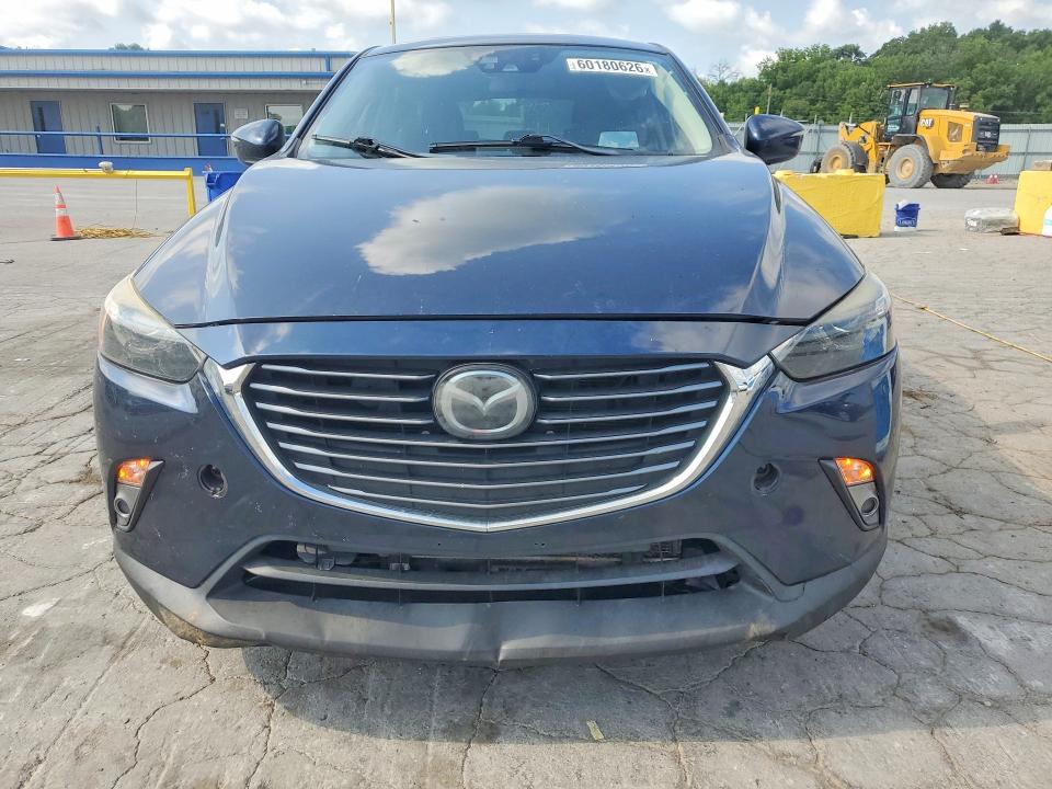 Продажа на аукционе авто 2016 Mazda Cx-3, vin: JM1DKBD7XG0111941, номер лота: 60180626