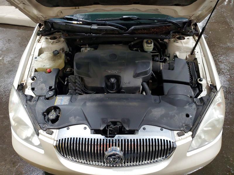2007 Buick Lucerne მანქანა იყიდება აუქციონზე, vin: 1G4HD57297U225334, აუქციონის ნომერი: 59323496