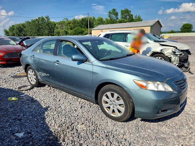 Продажа на аукционе авто 2007 Toyota Camry Le, vin: 4T1BK46K47U548620, номер лота: 59612306