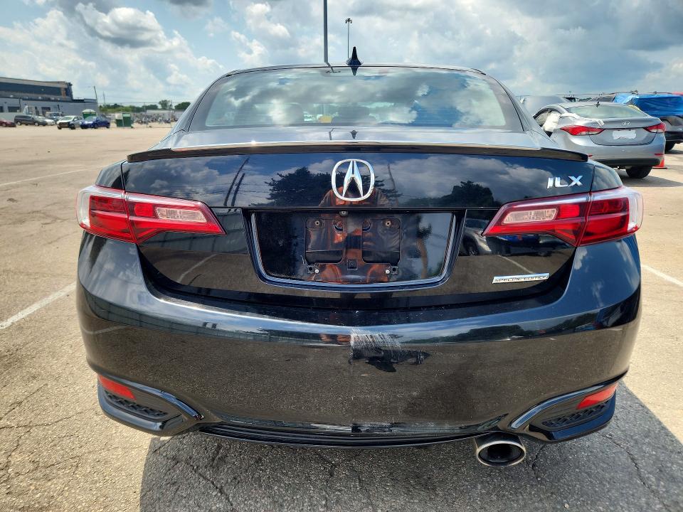Aukcja sprzedaży 2018 Acura Ilx, vin: 19UDE2F48JA005534, numer aukcji: 61904526