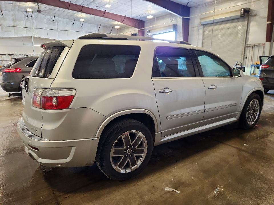 Aukcja sprzedaży 2011 Gmc Acadia, vin: 1GKKVTED5BJ384026, numer aukcji: 61127906