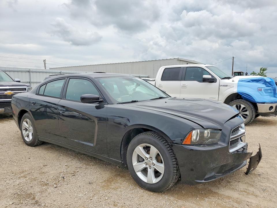 60506806 :رقم المزاد ، 2C3CDXBG9EH107740 vin ، 2014 Dodge Charger مزاد بيع