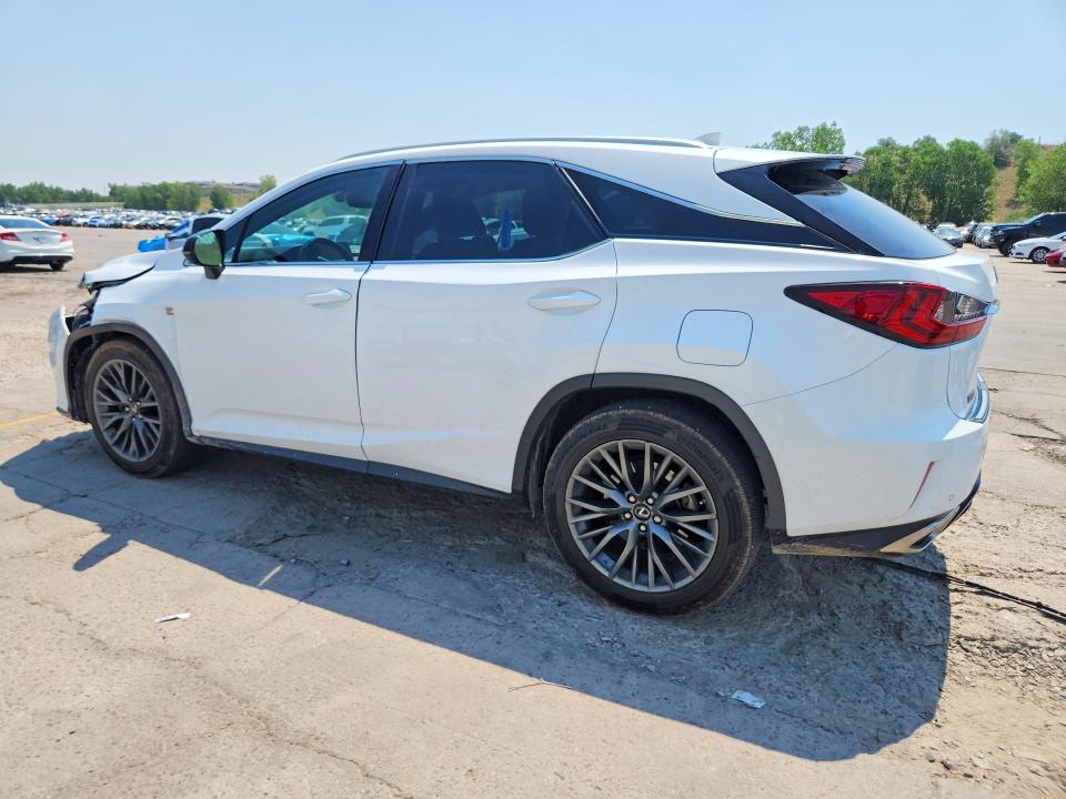 Продажа на аукционе авто 2017 Lexus Rx 350, vin: 2T2BZMCA1HC078830, номер лота: 59539736