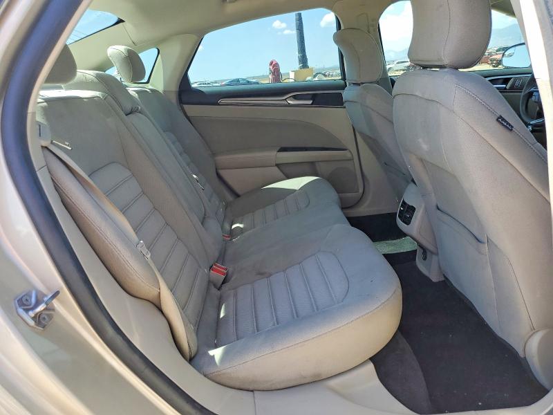 Продажа на аукционе авто 2017 Ford Fusion, vin: 3FA6P0HD1HR162931, номер лота: 60812466