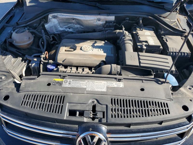 2013 Volkswagen Tiguan მანქანა იყიდება აუქციონზე, vin: WVGAV3AX6DW598659, აუქციონის ნომერი: 61635946