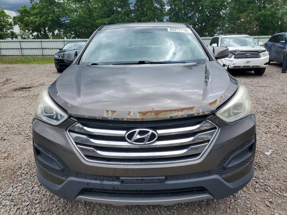 2014 Hyundai Santa Fe Sport მანქანა იყიდება აუქციონზე, vin: 5XYZTDLB2EG203203, აუქციონის ნომერი: 62277716