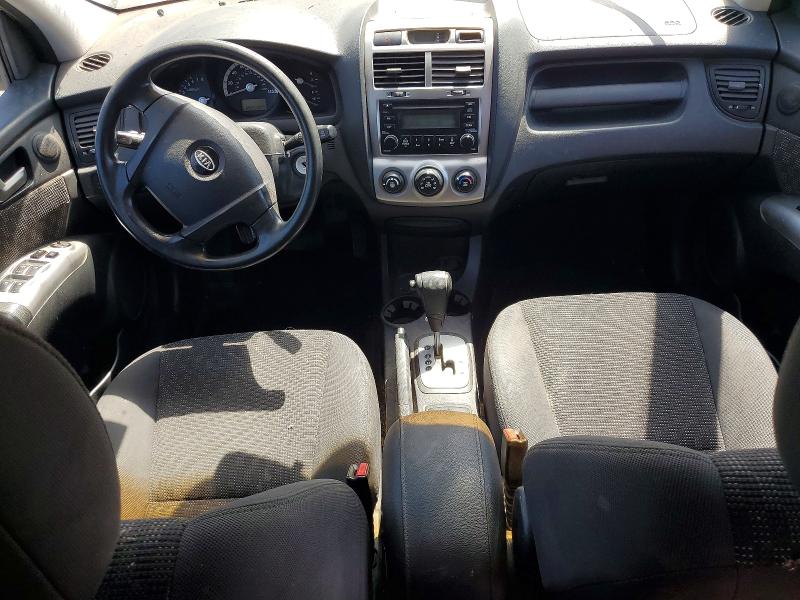 61334996 :رقم المزاد ، KNDJF723X67282280 vin ، 2006 Kia Sportage مزاد بيع
