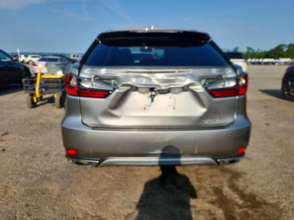 2021 Lexus Rx 350 მანქანა იყიდება აუქციონზე, vin: 2T2HZMAA1MC206796, აუქციონის ნომერი: 60986426