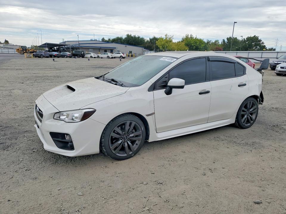 Aukcja sprzedaży 2016 Subaru Wrx, vin: JF1VA1E66G9830600, numer aukcji: 60814956