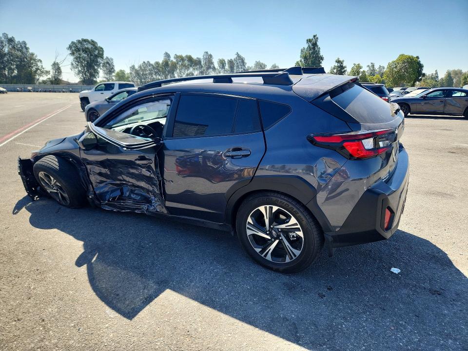 2024 Subaru Crosstrek მანქანა იყიდება აუქციონზე, vin: JF2GUADC9R8917922, აუქციონის ნომერი: 60679566